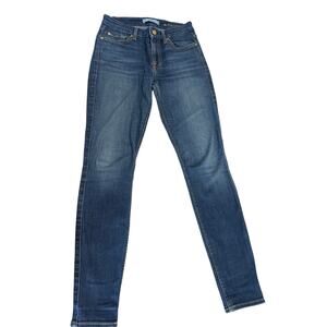 7 For All Mankind B(air) Denim The Skinny Jeans Women's Size 25 | 29in Inseam